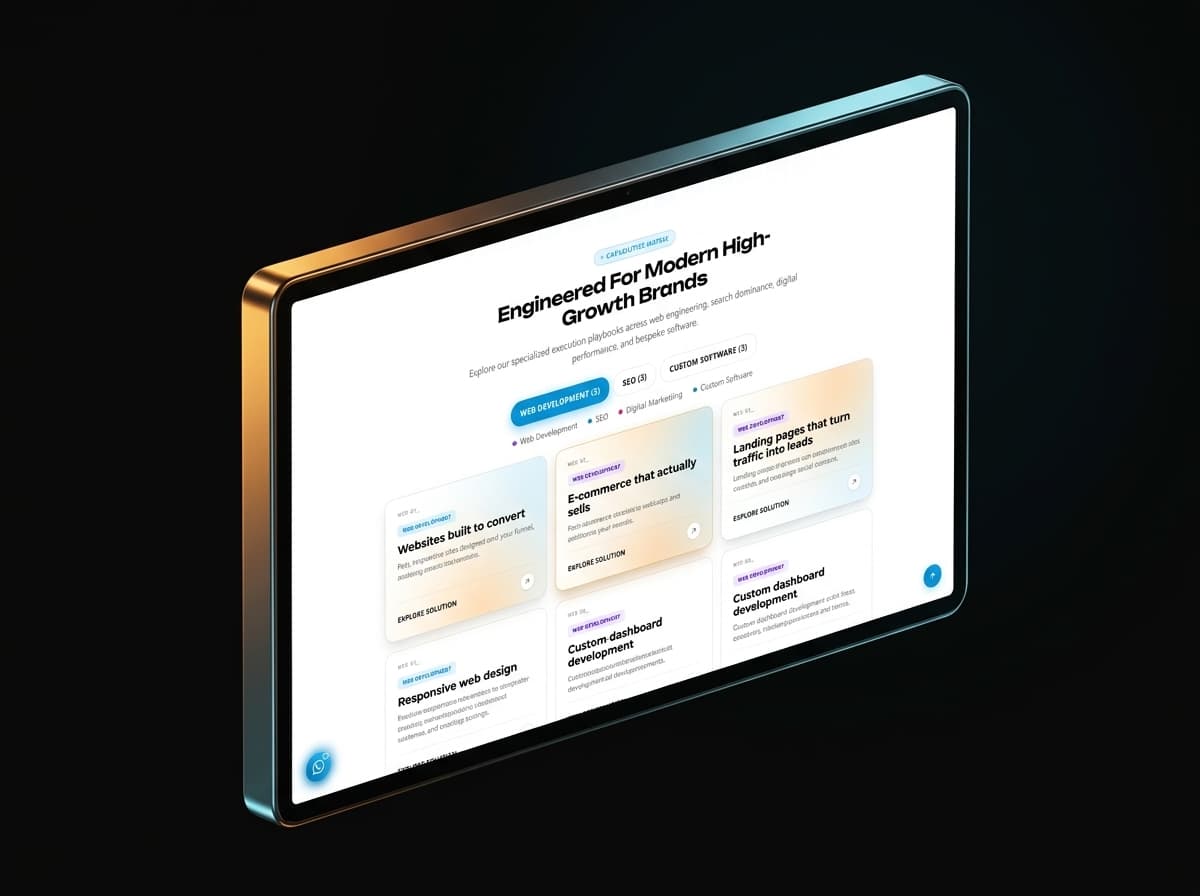 Soft Arena – AI-Powered Digital Agency Platform, Supabase Engine & Dynamic SEO Admin CMS Interface 1