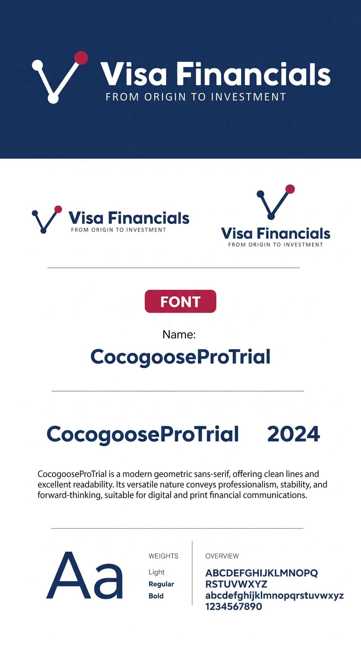 Typography: CocogooseProTrial 2024