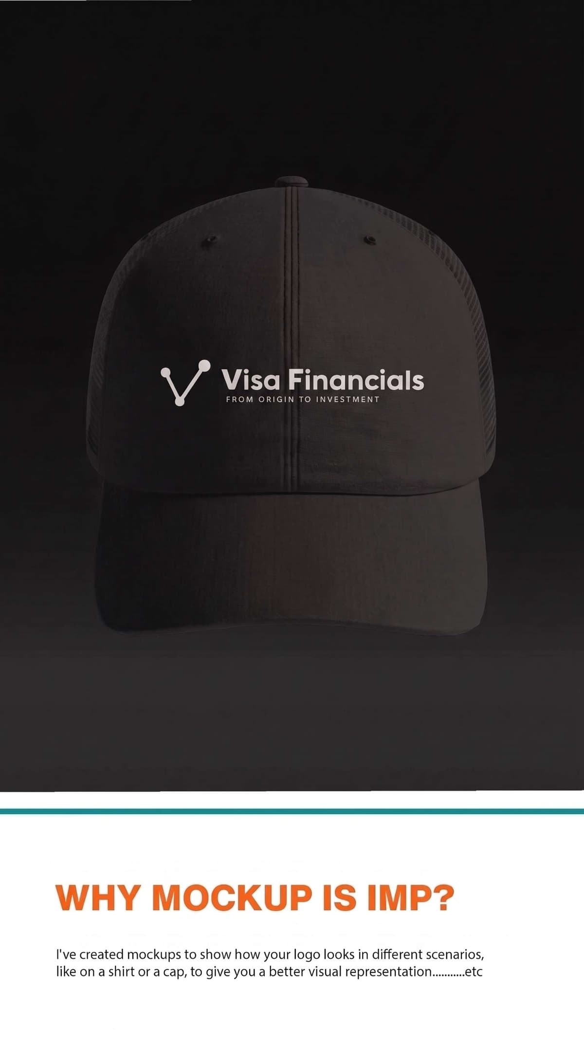 Headwear & Executive Swag Mockup